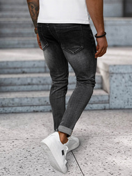 Pánske rifle Čierne OZONEE NB/MP0169G