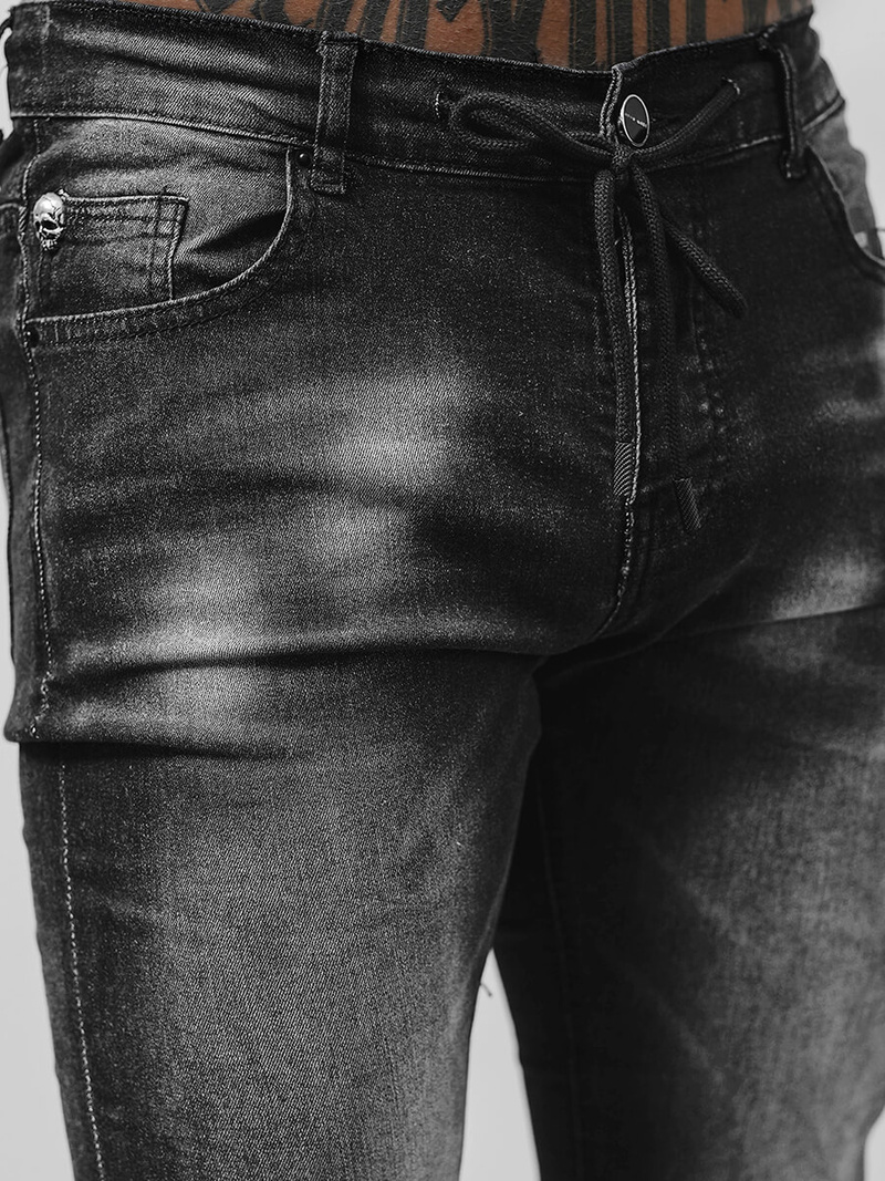 Pánske Rifle Čierne OZONEE NB/MP0021NZ