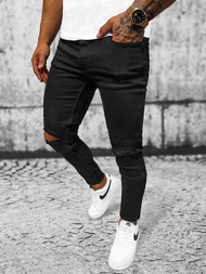 Pánske Rifle Čierne OZONEE E/5391/02