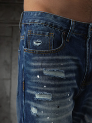 Pánske Rifle Modré OZONEE O/KK2885