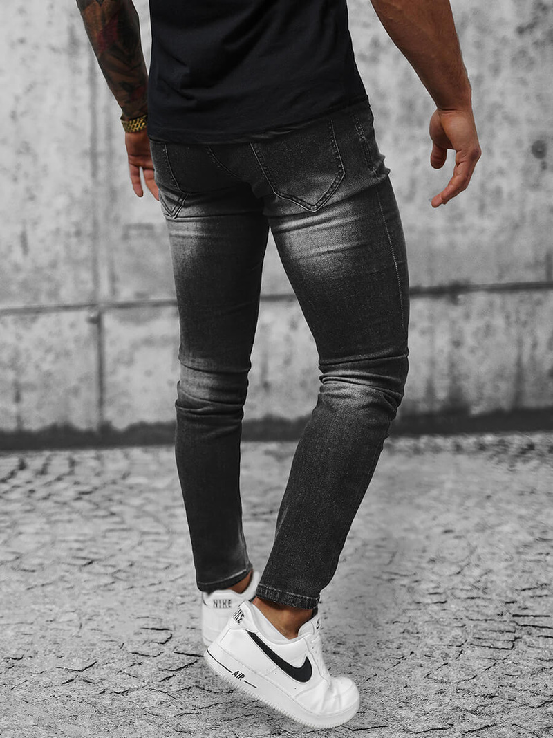 Pánske Rifle Čierne OZONEE NB/MP0021NZ