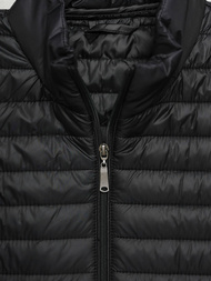 Dámska vesta čierna OZONEE JS/16M9072/392