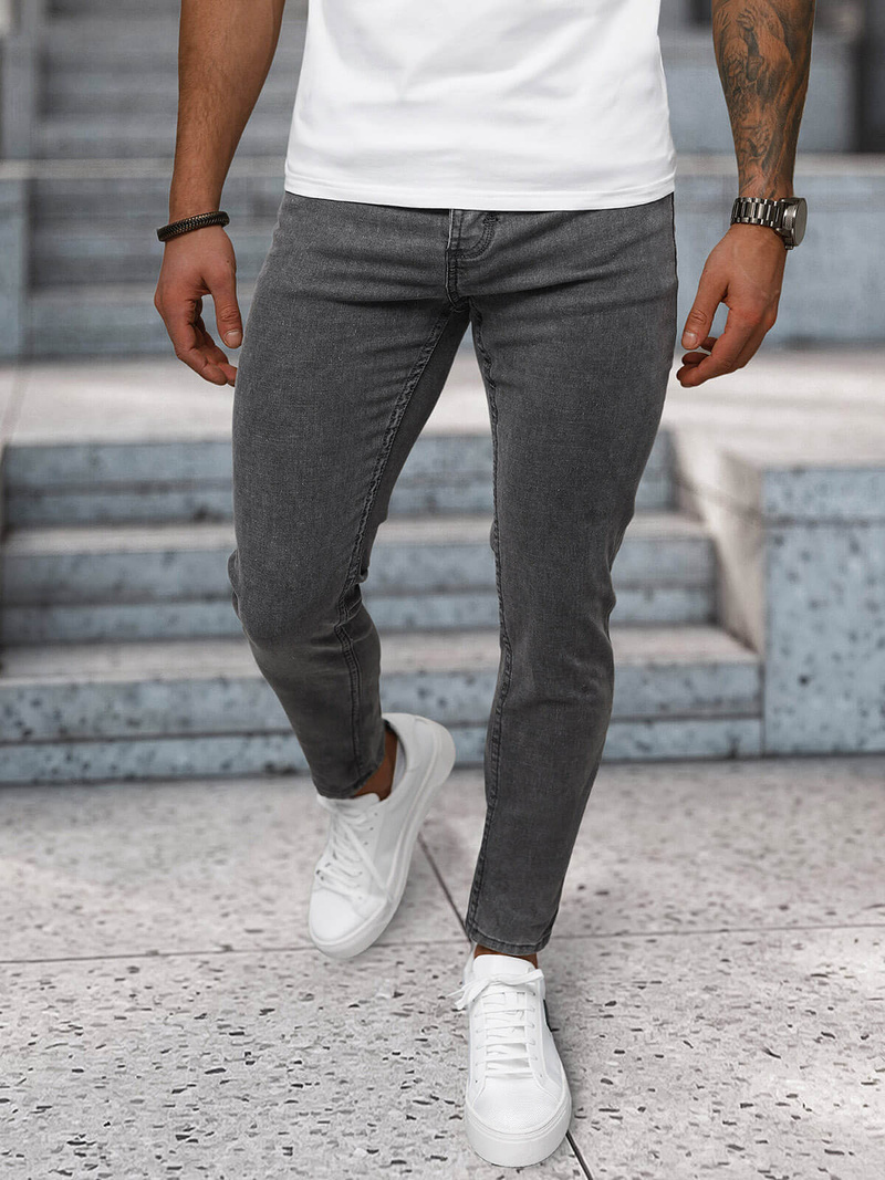 Pánske Rifle Grafitové OZONEE NB/MP0192GS