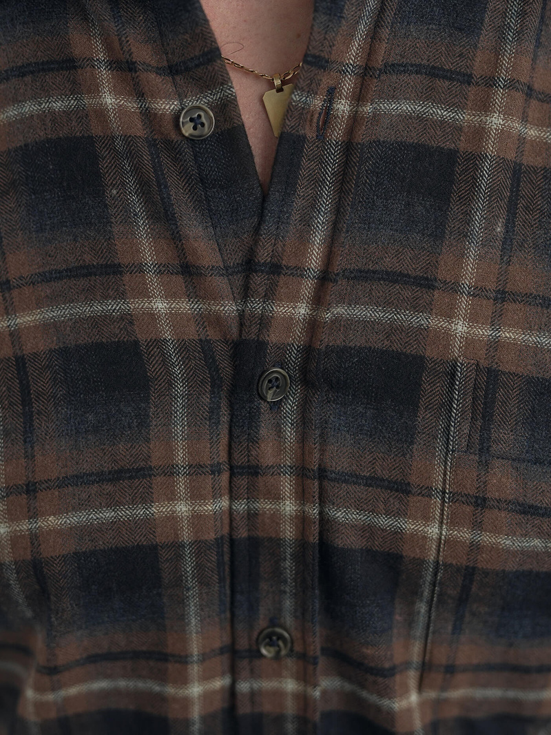 Pánska Košeľa Námornícka Modré OZONEE V/V177Z