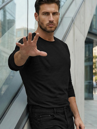 Pánsky Nátielník Čierny OZONEE JS/2088Z