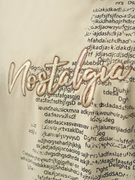 Pánske Tričko Béžová OZONEE O/YN2/631