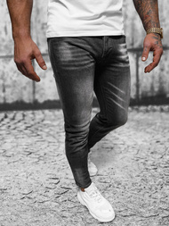 Pánske Rifle Čierne OZONEE NB/MP0199N