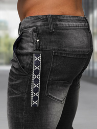 Pánske Rifle Čierne OZONEE NB/MP0091N