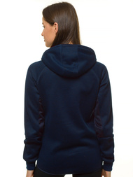 Dámska Bunda Námornícka modrá OZONEE JS/KSW4002