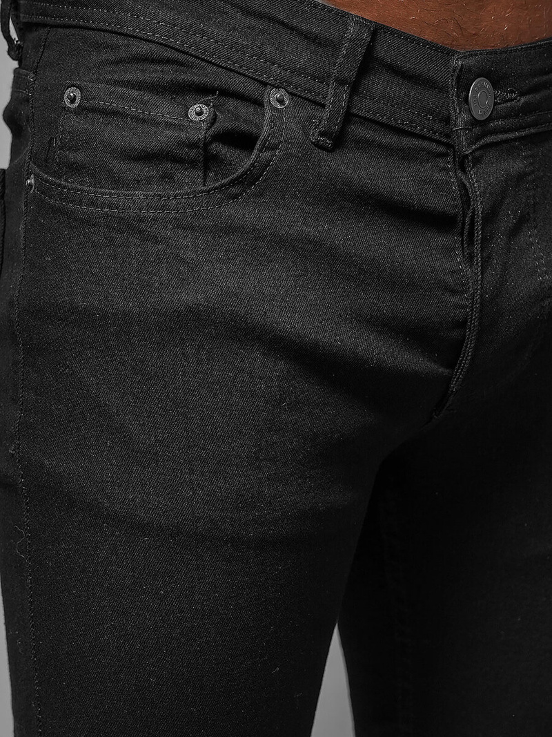 Pánske Rifle Čierne OZONEE E/5348/02