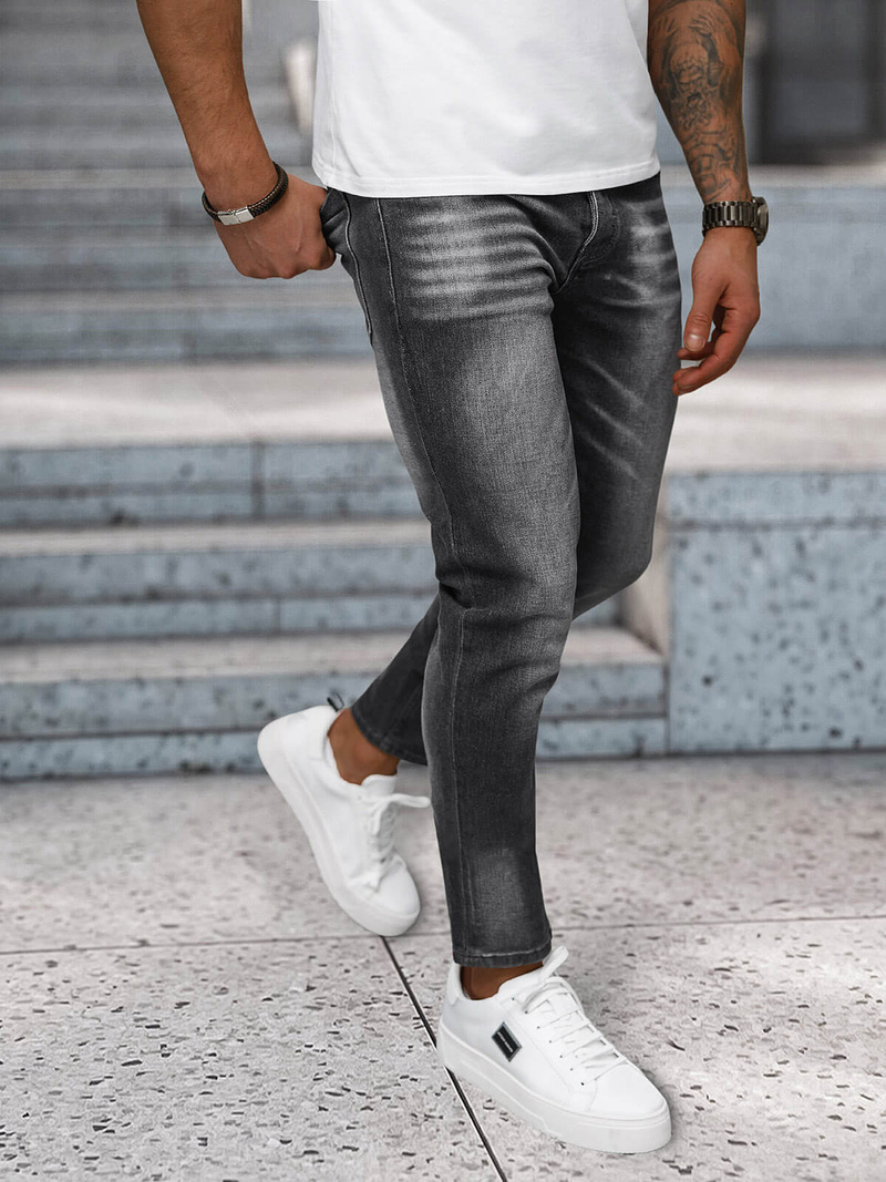 Pánske Rifle Grafitové OZONEE NB/MP0199GS