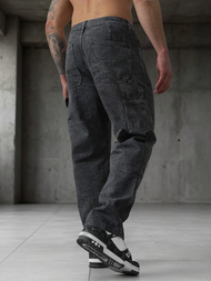 Pánske Rifle Grafitové OZONEE O/KK2828/5