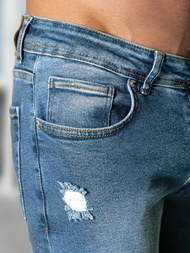 Pánske rifle modré OZONEE O/0525