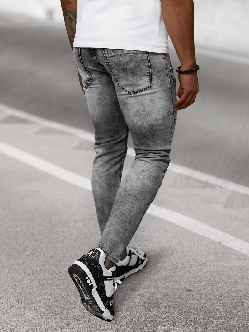 Pánske Rifle Grafitové OZONEE NB/MP0163N