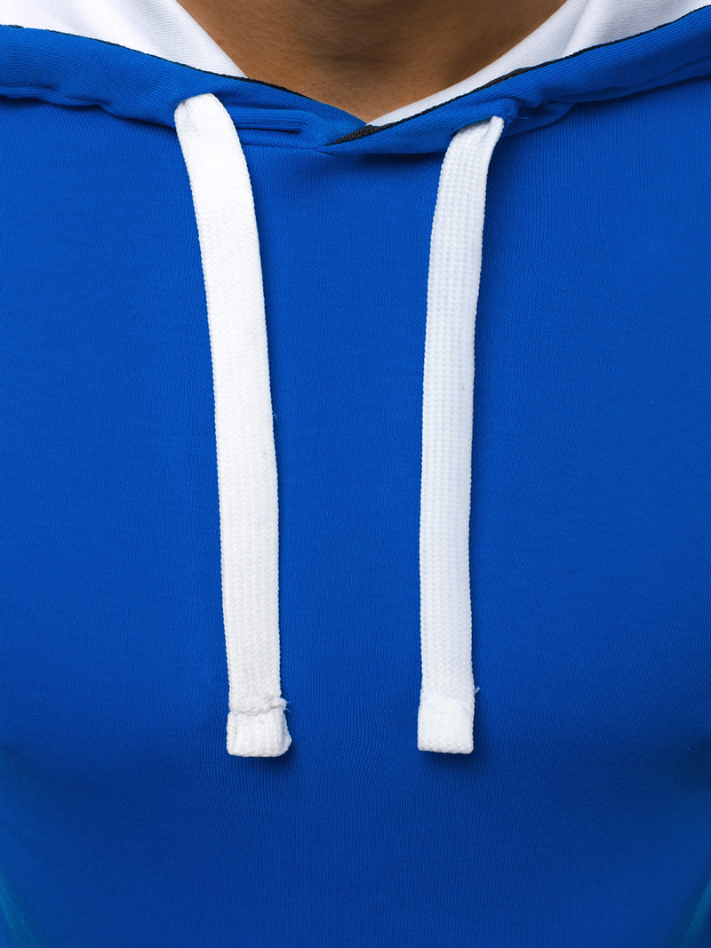 Pánske Tričko modrý OZONEE O/1273Z