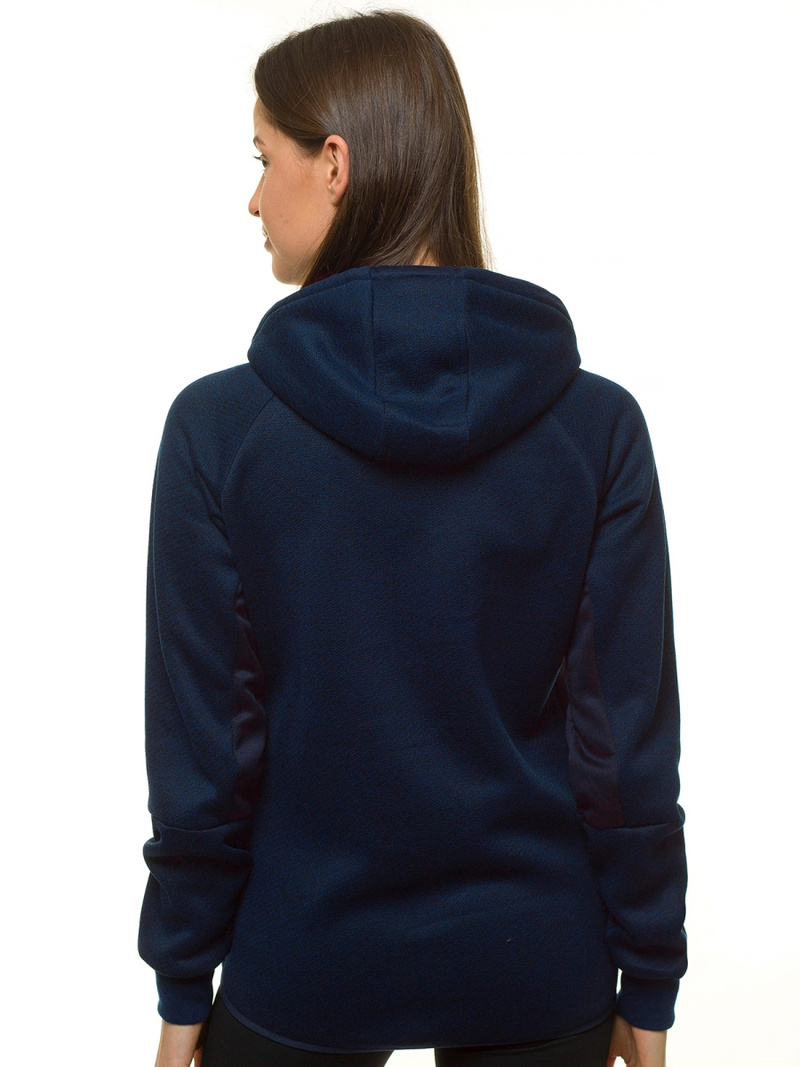 Dámska Bunda Námornícka modrá OZONEE JS/KSW4002