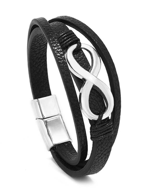 Pánsky Náramok OZONEE D579