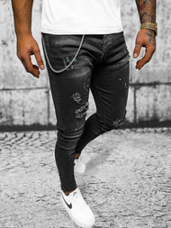 Pánske Rifle Čierne OZONEE O/MB460