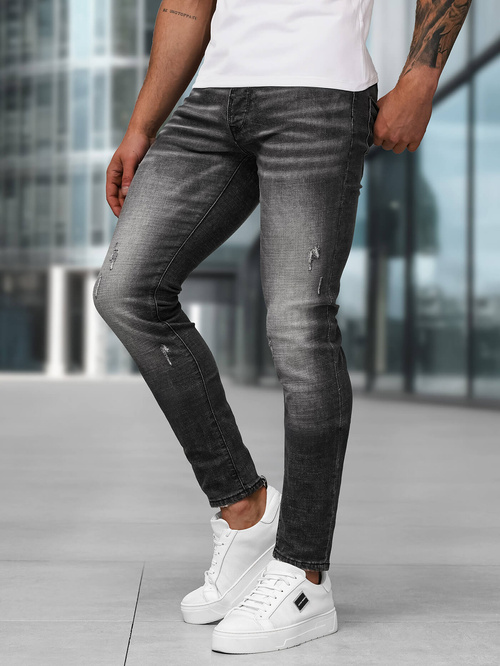 Pánske Rifle Čierne OZONEE NB/MP0070NZ