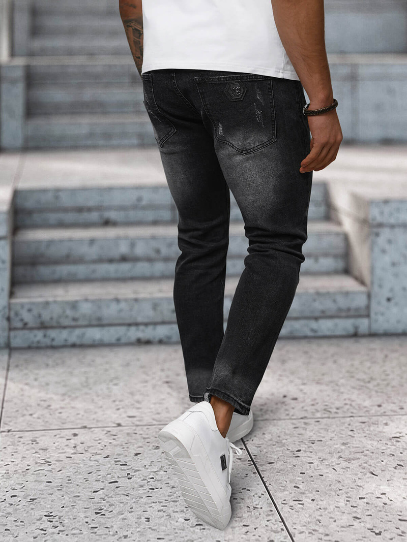 Pánske Rifle Čierne OZONEE NB/MP0063/1N