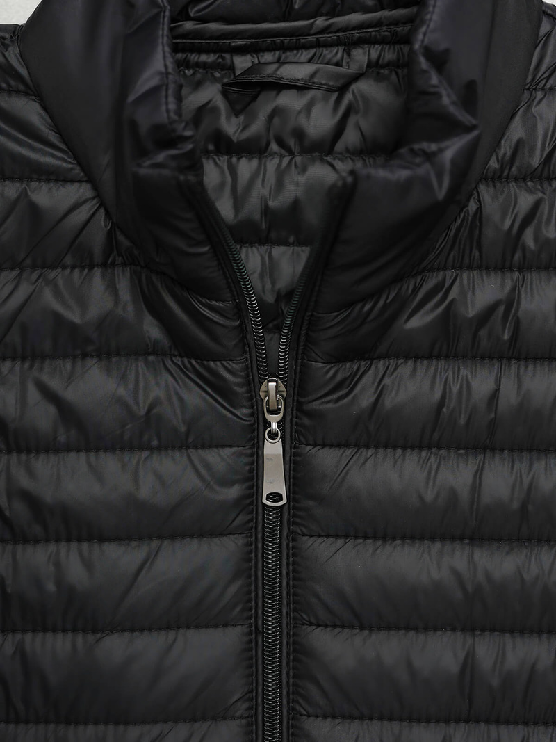 Dámska vesta čierna OZONEE JS/16M9072/392