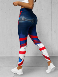 Dámske Legíny Farba OZONEE O/20935