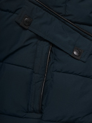 Dámska bunda námornícka modrá OZONEE O/W377Z