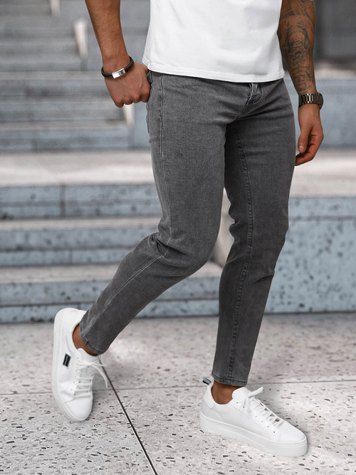 Pánske Rifle Grafitové OZONEE NB/MP0192GS