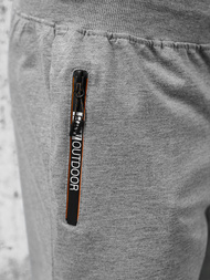 Pánske Kraťasy Sivý OZONEE JS/8K922