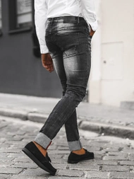 Pánske Rifle Čierne OZONEE NB/MP0126N