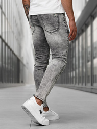 Pánske Rifle Grafitové OZONEE NB/MP0163NZ