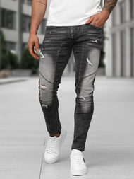 Pánske rifle Čierne OZONEE NB/MP0045NZ