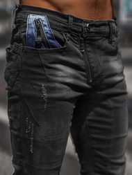 Pánske Rifle Čierne OZONEE NB/MP0025N