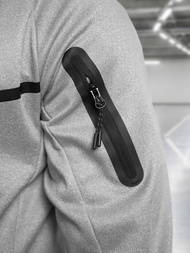 Pánska Tepláková Súprava Šedá OZONEE JS/8C1966/2