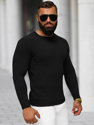 Pánsky Sveter Čierny OZONEE NB/MMB602/4Z