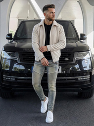 Pánske Rifle Modré OZONEE O/EM8886Z