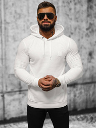 Pánska Mikina Ecru OZONEE O/TB2272