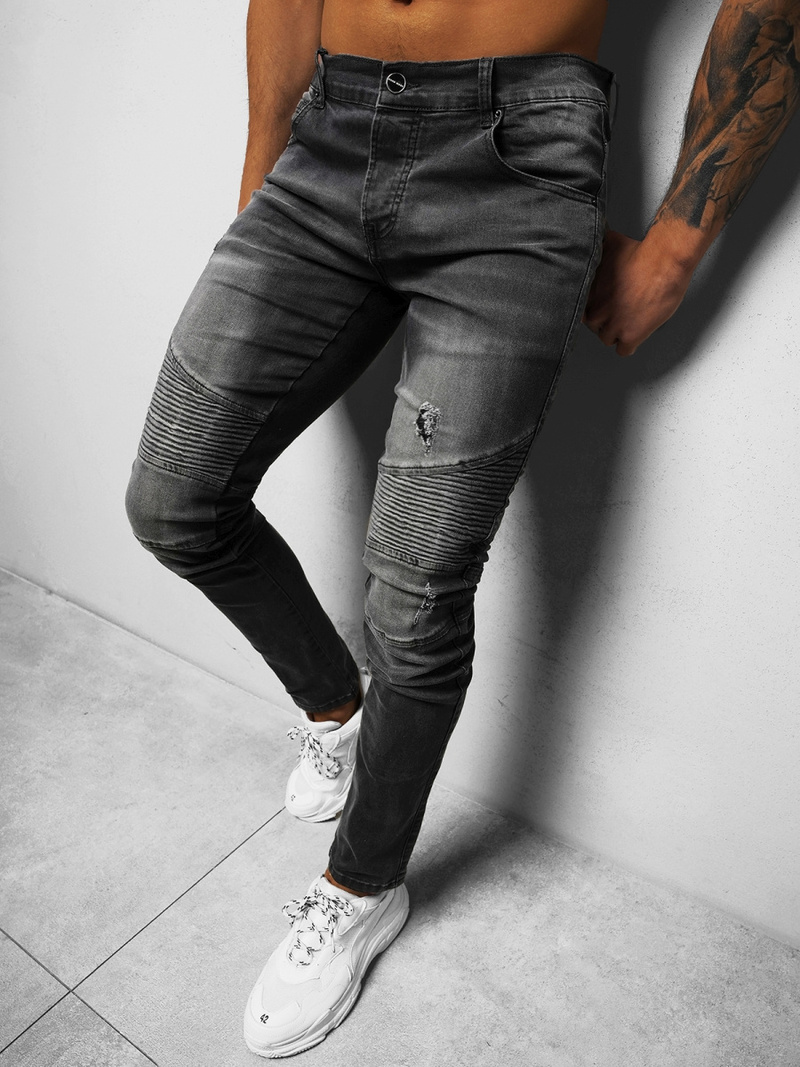 Pánske Rifle Grafitové OZONEE NB/MP0028G