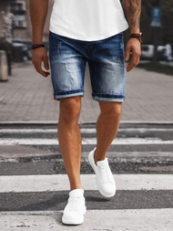 Pánske Kraťasy Modré OZONEE NB/MP0044BZ