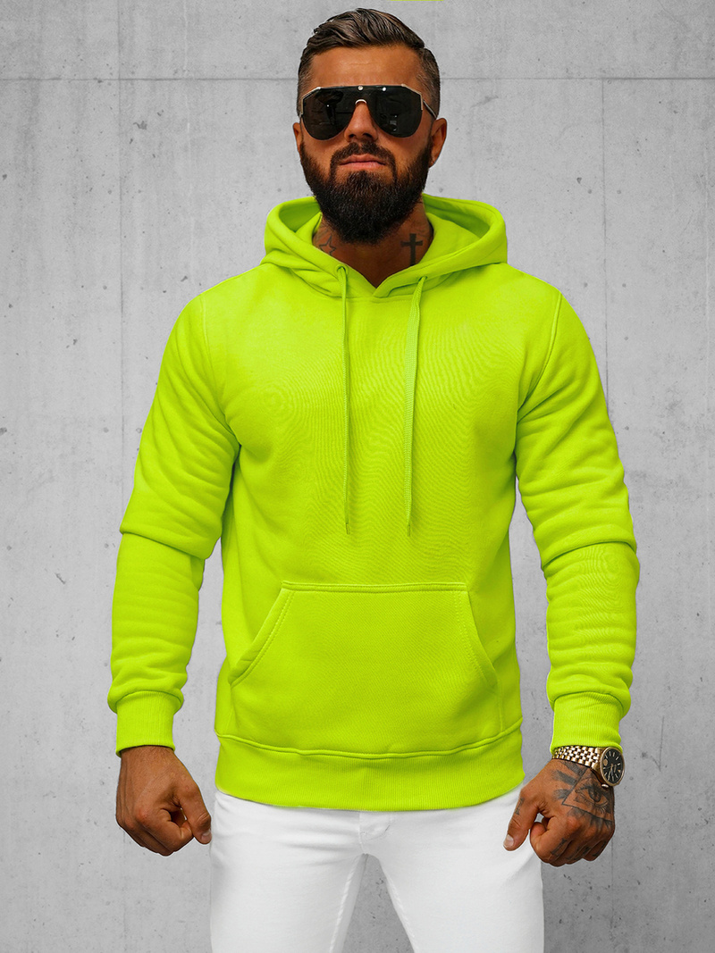 Pánska Mikina Akvamarín OZONEE JS/2009/72Z