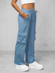 Dámske Rifle Modré OZONEE O/HGM6610