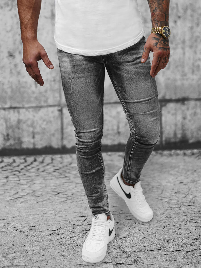 Pánske Rifle Grafitové OZONEE NB/MP0021GZ