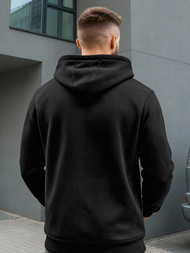 Pánska Mikina Čierna OZONEE JS/8B1969/3