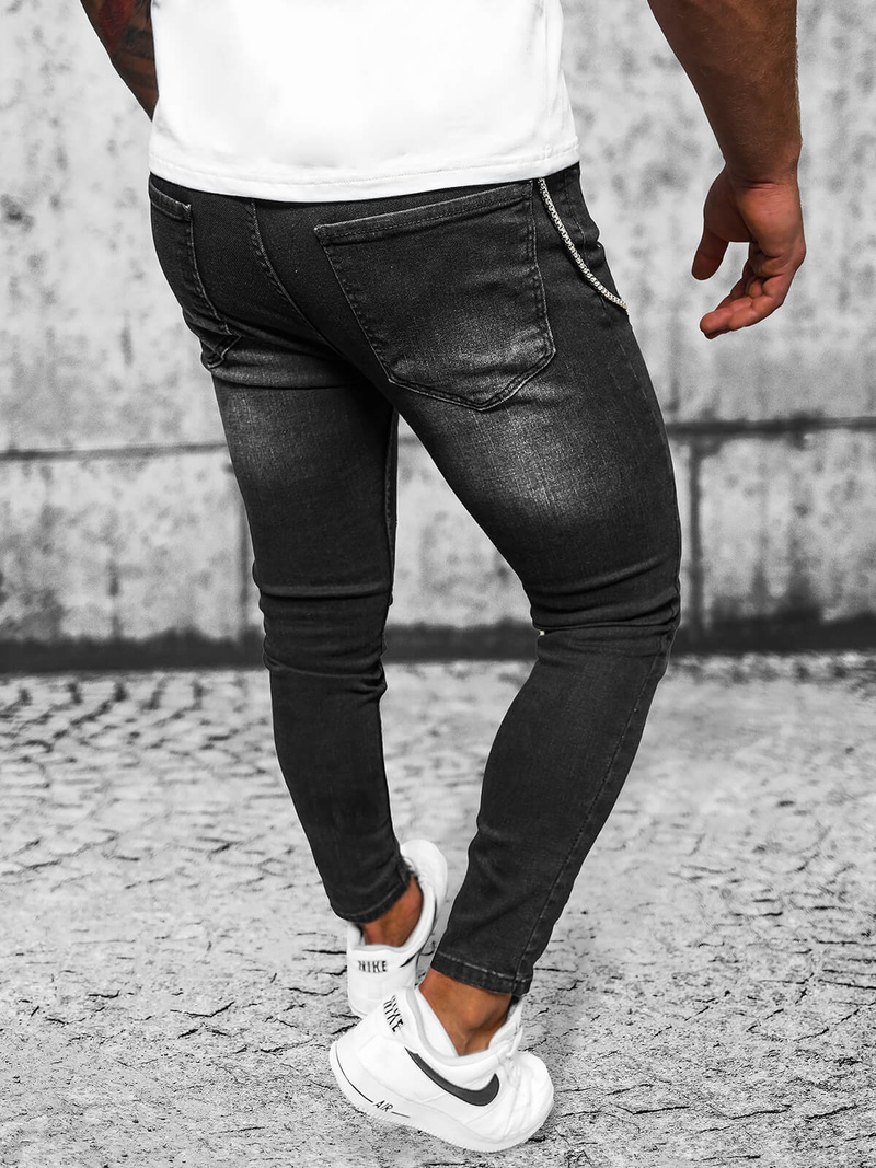 Pánske Rifle Čierne OZONEE O/MB465