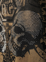 Pánske Tričko Čierne OZONEE NB/MT3020