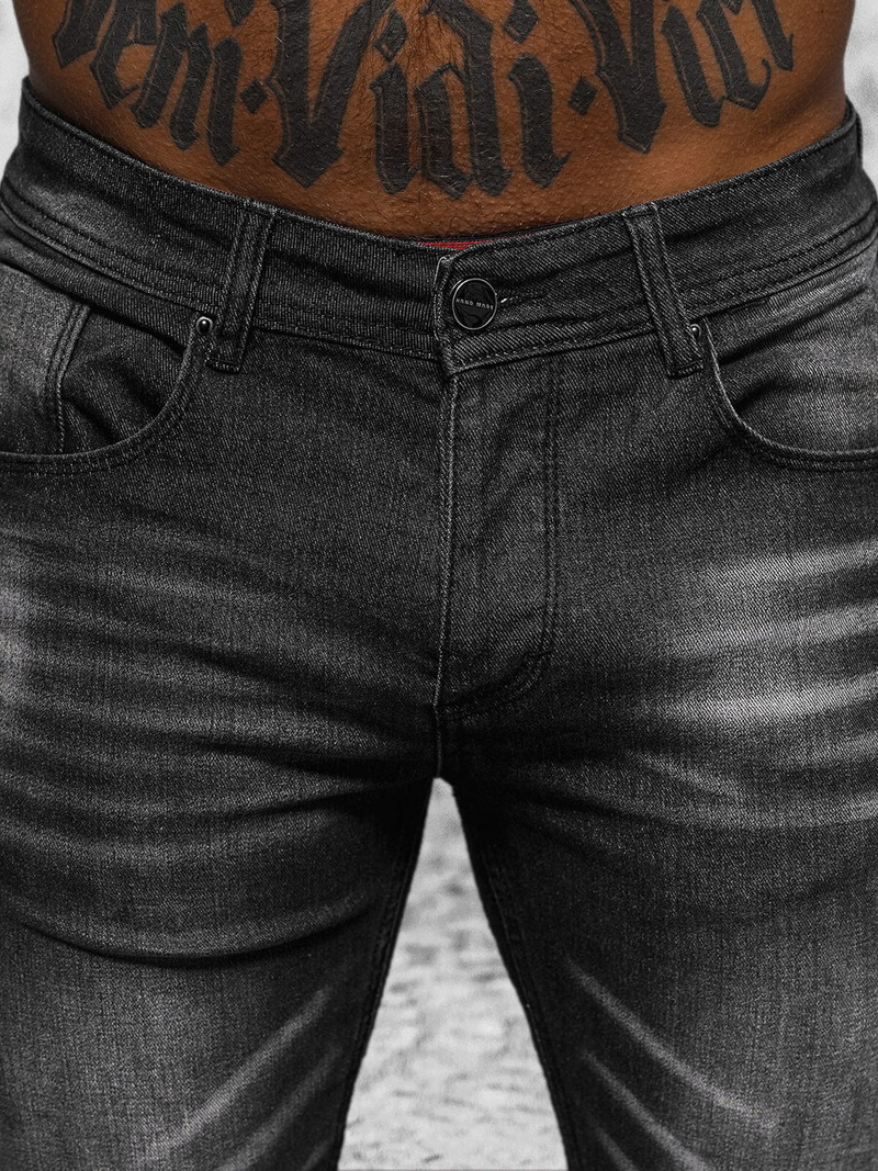 Pánske Rifle Čierne OZONEE NB/MP0199N