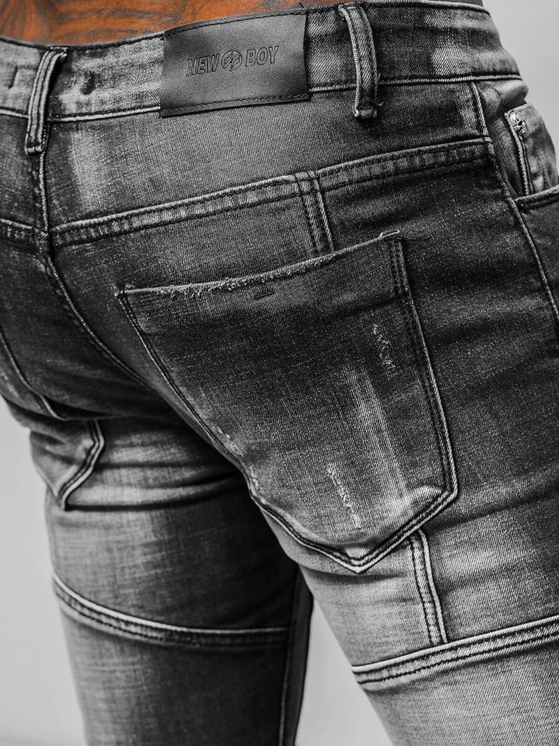 Pánske Rifle Čierne OZONEE NB/MP0047NZ