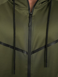 Pánska Tepláková Súprava Khaki OZONEE JS/8C1966/29