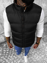 Pánska Vesta Čierna OZONEE N/7131