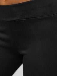 Dámske Legíny Čierne OZONEE JS/YW06011/1Z